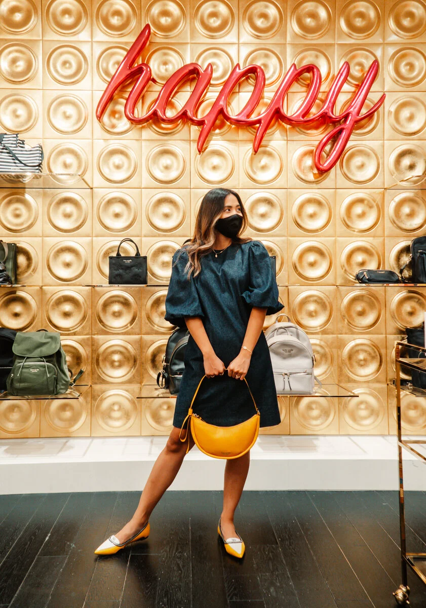 Kate spade taxi bag sale